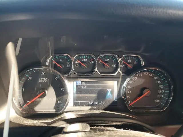 2016 CHEVROLET TAHOE K1500 LT  