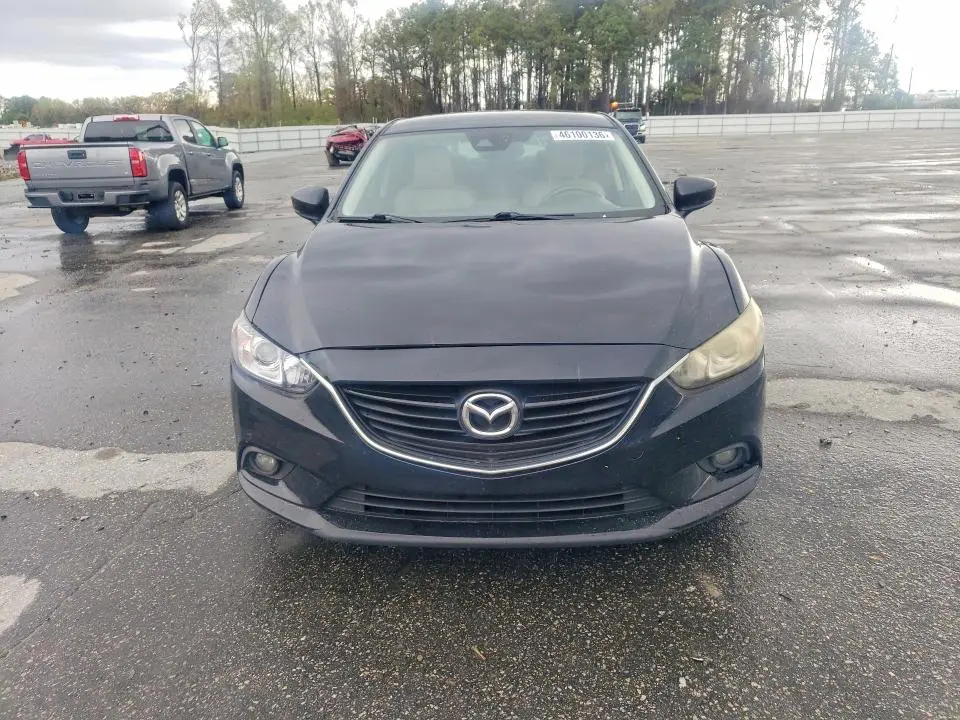2017 MAZDA 6 TOURING  