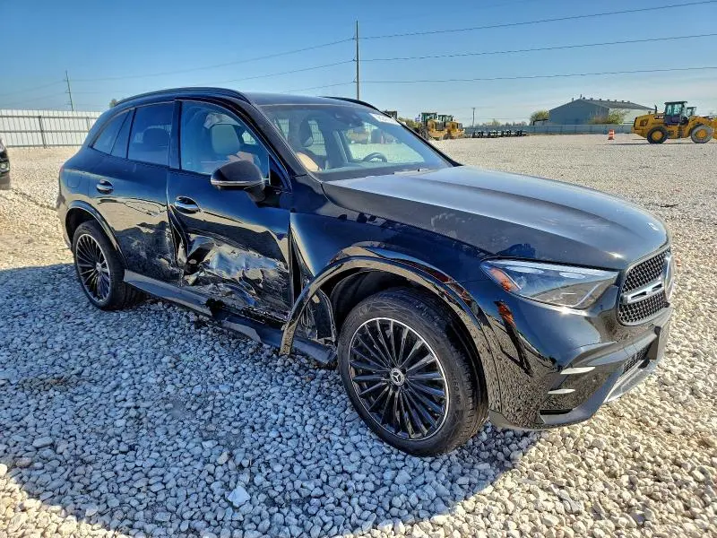 2024 MERCEDES-BENZ GLC 300 4MATIC  
