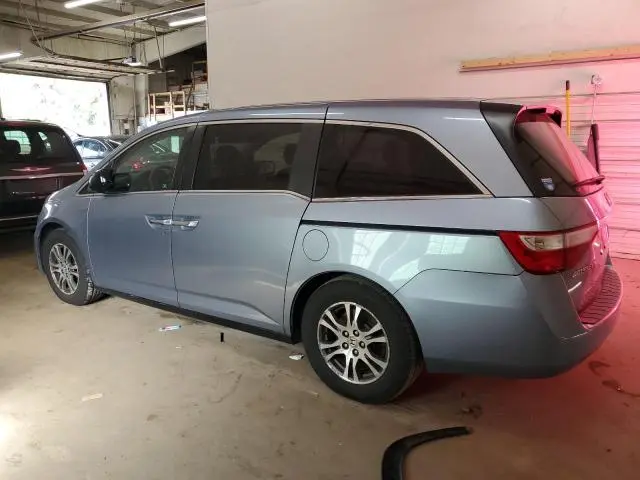 2012 HONDA ODYSSEY EX  