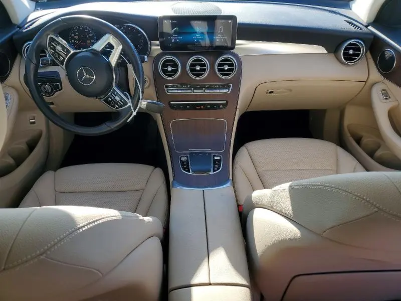 2022 MERCEDES-BENZ GLC 300 4MATIC  