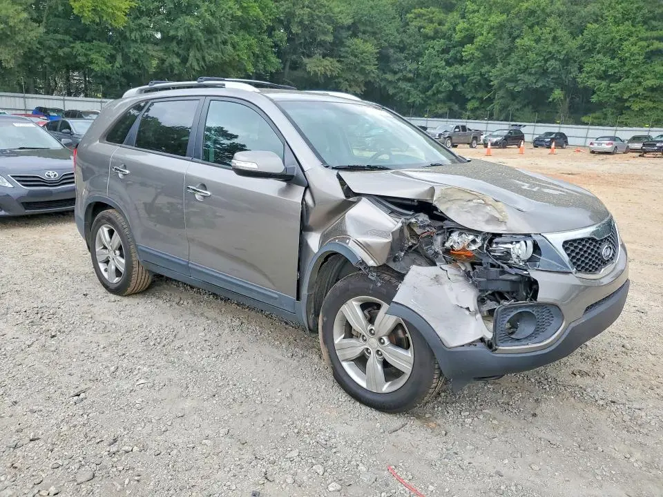 2012 KIA SORENTO EX  