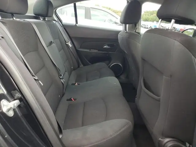 2012 CHEVROLET CRUZE LT  