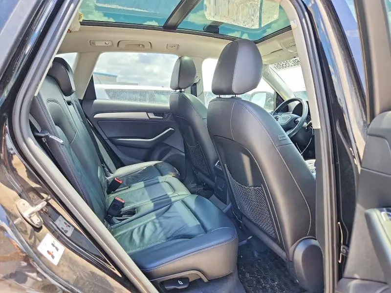 2015 AUDI Q5 PREMIUM PLUS  