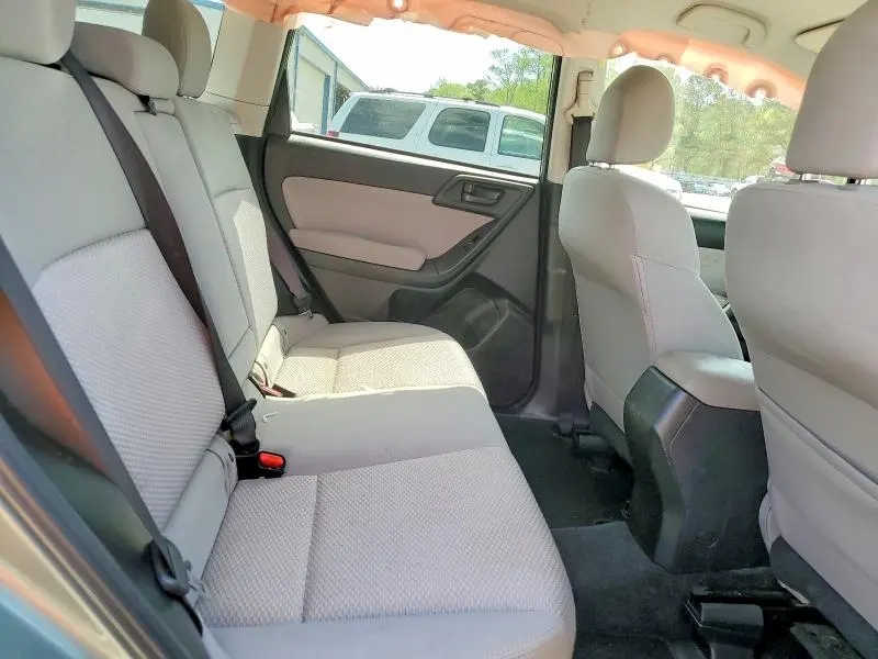 2014 SUBARU FORESTER 2.5I PREMIUM  