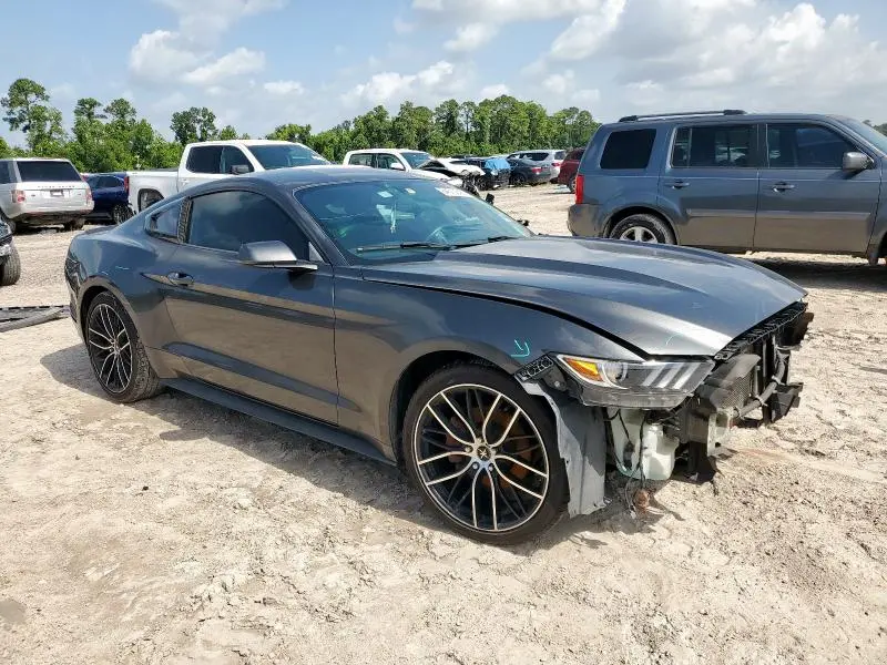 2016 FORD MUSTANG   