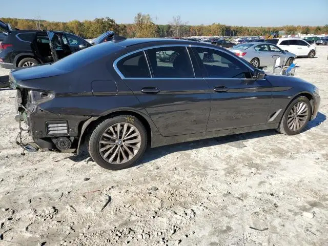 2021 BMW 530 I  