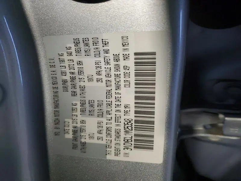 2021 MAZDA CX-30 PREFERRED  