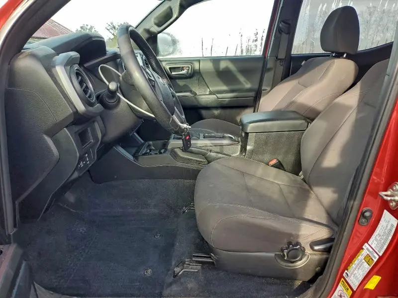 2016 TOYOTA TACOMA DOUBLE CAB  