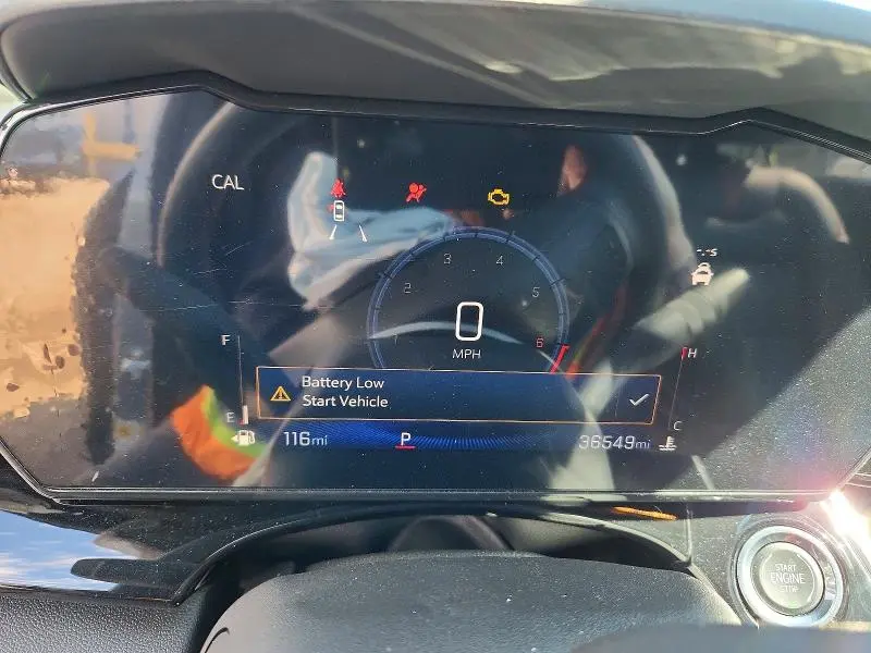 2024 CHEVROLET TRAX 2RS  