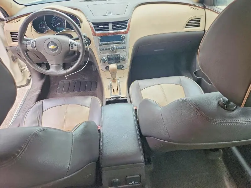 2012 CHEVROLET MALIBU LTZ  