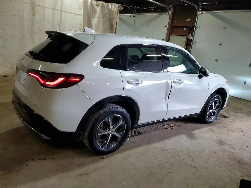 2024 HONDA HR-V EXL  