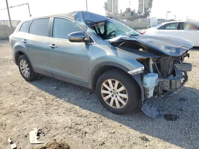 2010 MAZDA CX-9   