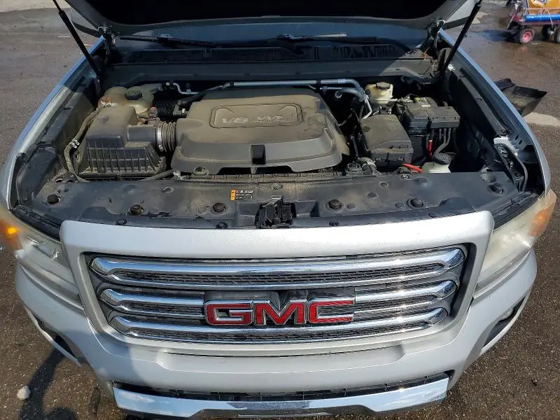 2016 GMC CANYON SLE  