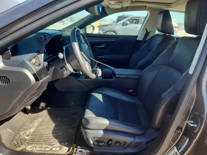 2022 LEXUS ES 350 BASE  