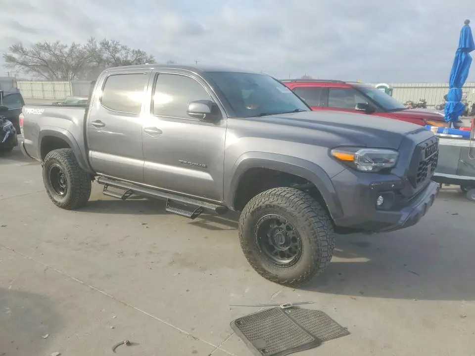 2021 TOYOTA TACOMA TRD OFF-ROAD  