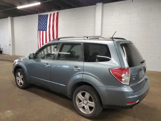 2010 SUBARU FORESTER 2.5X LIMITED  