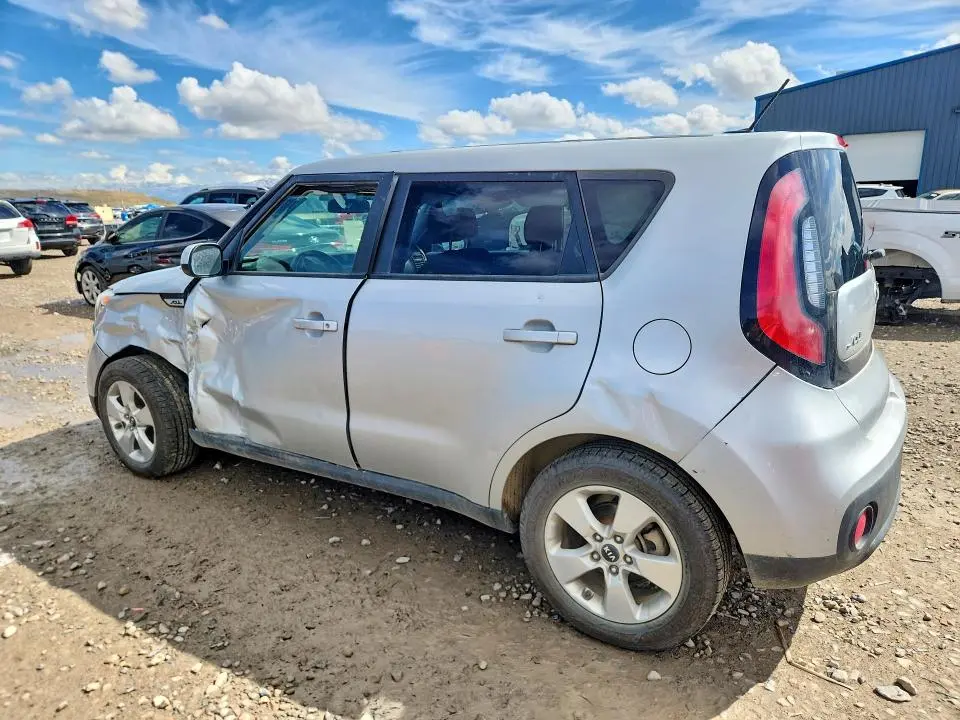 2018 KIA SOUL BASE  