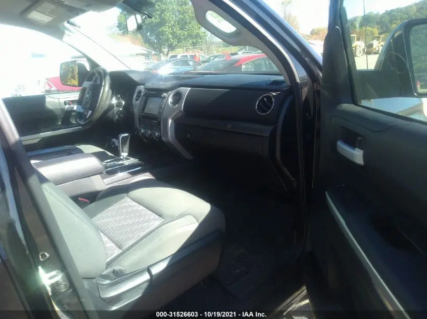 2014 TOYOTA TUNDRA 4WD TRUCK SR/SR5