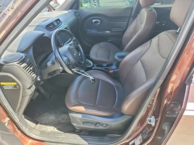 2017 KIA SOUL +  