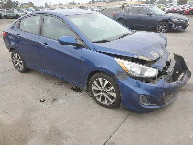 2017 HYUNDAI ACCENT SE  