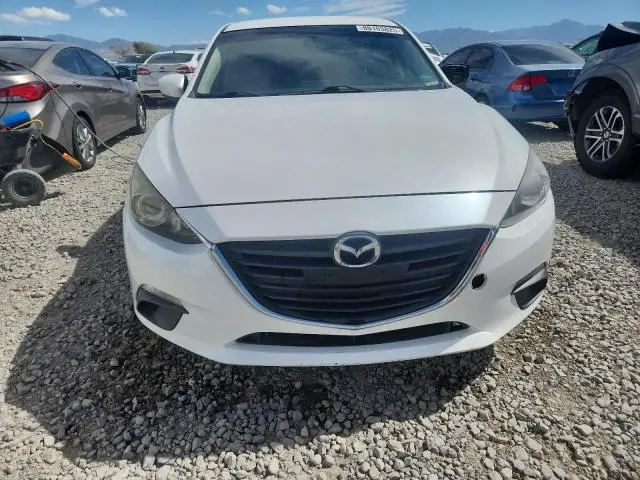 2015 MAZDA 3 SPORT  