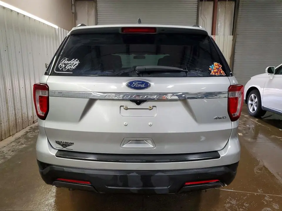 2019 FORD EXPLORER   