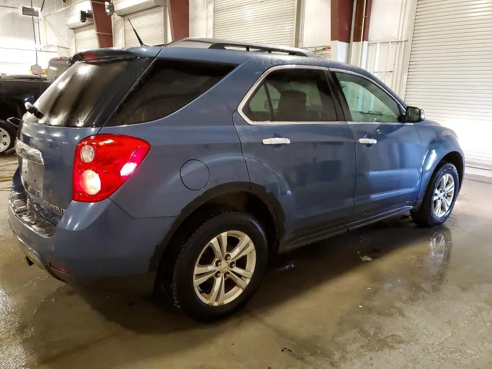 2012 CHEVROLET EQUINOX LTZ  