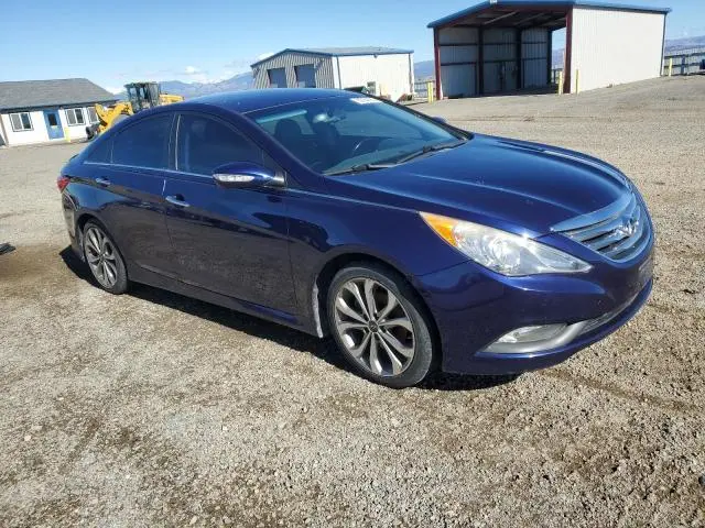 2014 HYUNDAI SONATA SE  