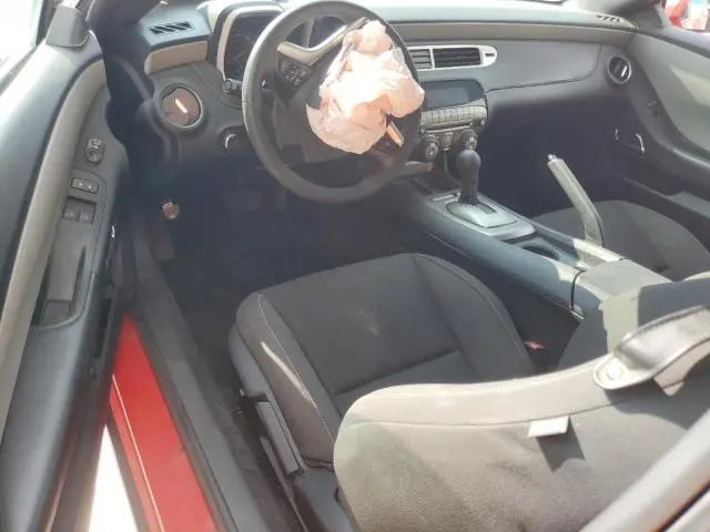 2015 CHEVROLET CAMARO LS  