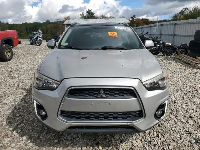 2015 MITSUBISHI OUTLANDER SPORT SE