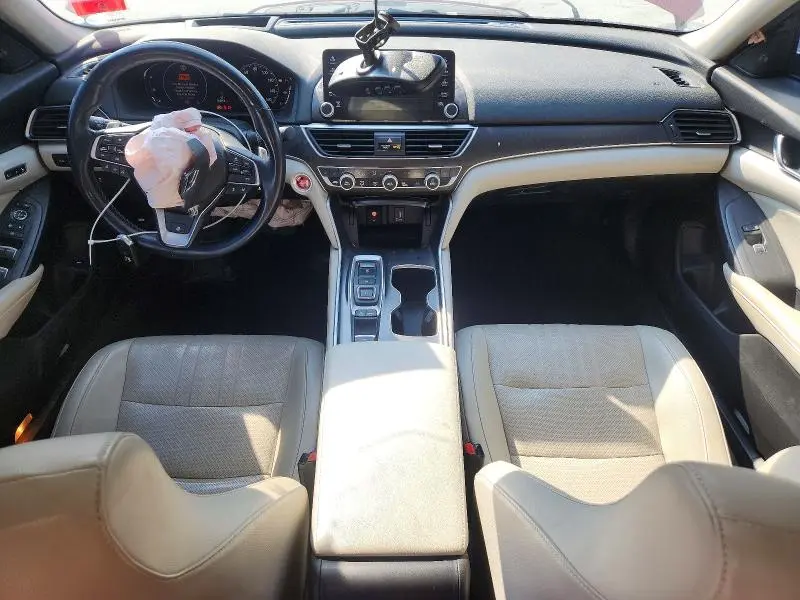 2018 HONDA ACCORD TOURING  