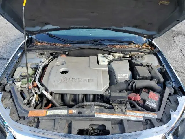2011 FORD FUSION HYBRID  