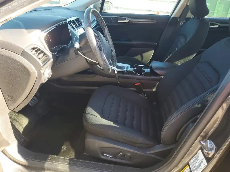 2016 FORD FUSION SE HYBRID  