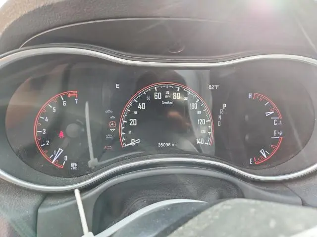 2020 DODGE DURANGO SSV  