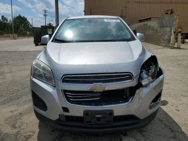 2016 CHEVROLET TRAX LS  