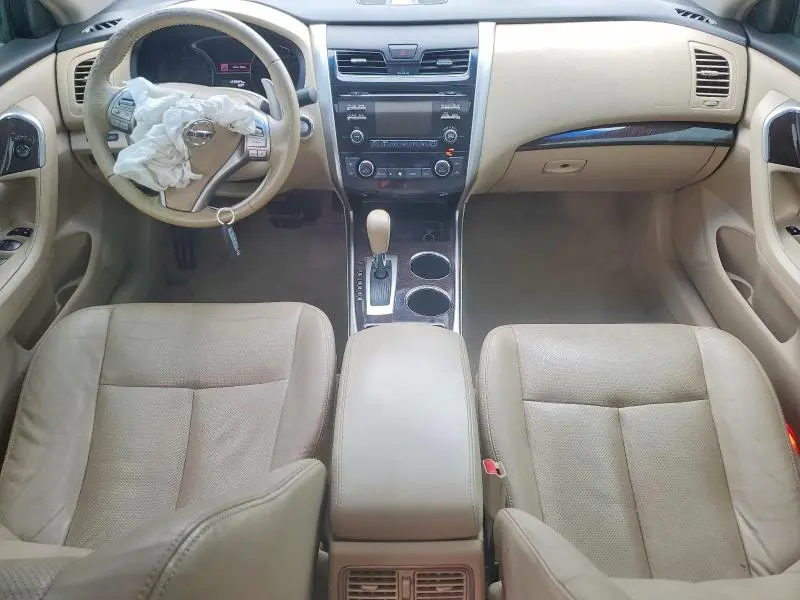 2013 NISSAN ALTIMA 3.5 S  