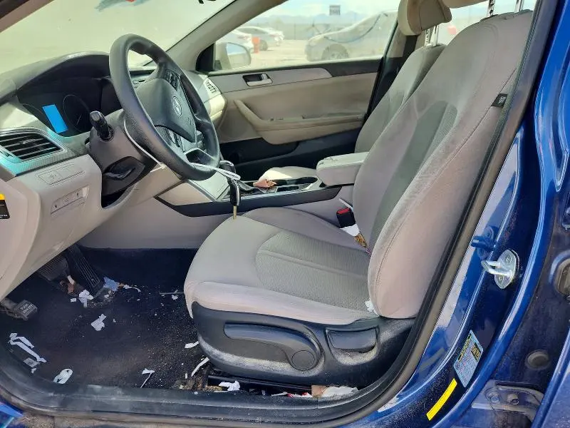 2016 HYUNDAI SONATA SE  