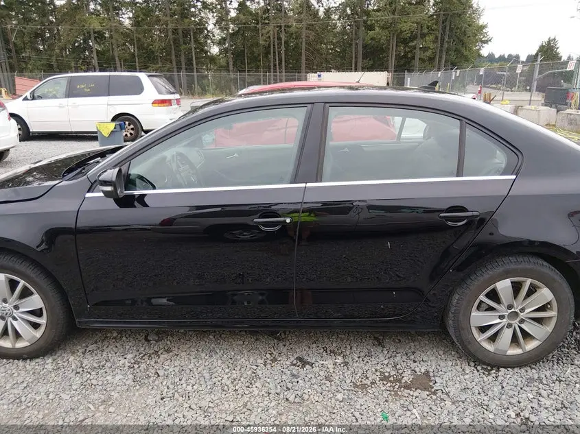 2016 VOLKSWAGEN JETTA 1.4T SE