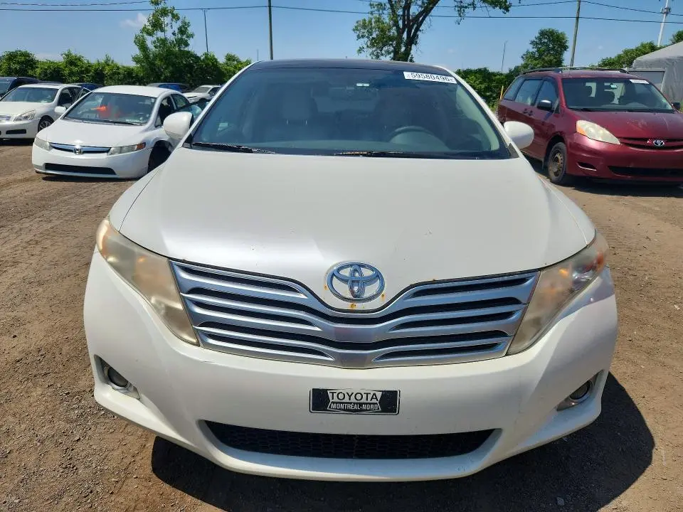 2010 TOYOTA VENZA AWD V6  