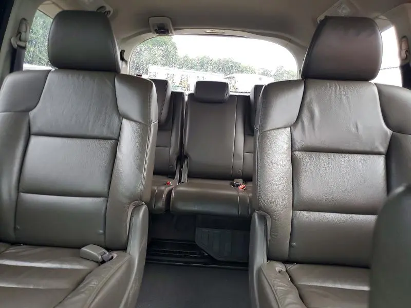 2011 HONDA ODYSSEY EXL  