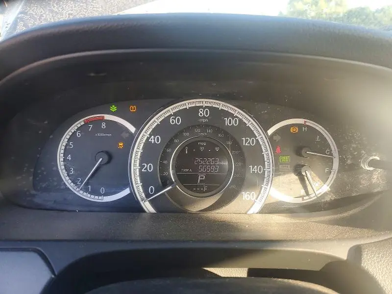 2013 HONDA ACCORD LX  
