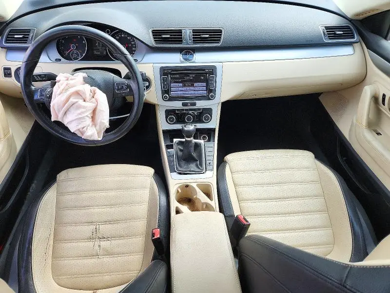 2012 VOLKSWAGEN CC SPORT  