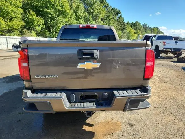 2016 CHEVROLET COLORADO   