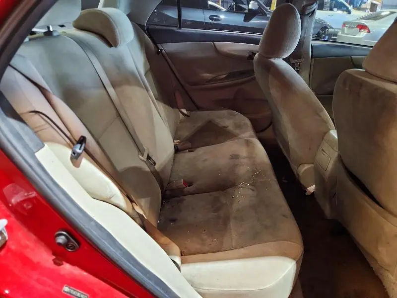 2011 TOYOTA COROLLA LE  