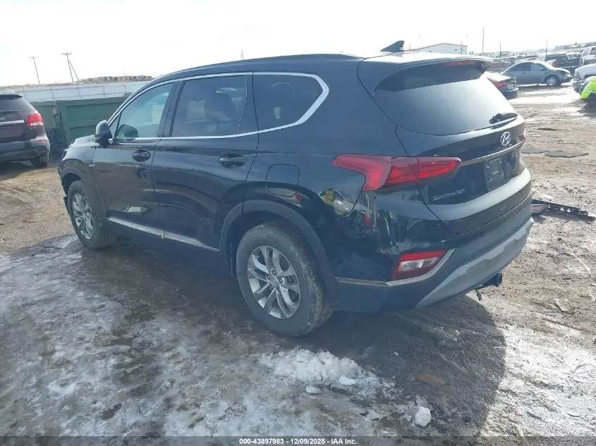 2019 HYUNDAI SANTA FE SEL