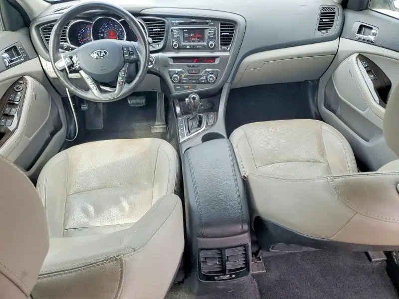 2013 KIA OPTIMA EX  