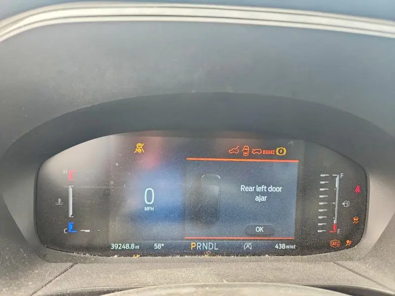 2024 FORD ESCAPE ST LINE  
