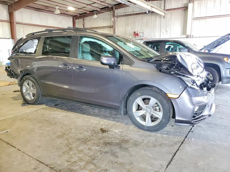 2019 HONDA ODYSSEY EXL  