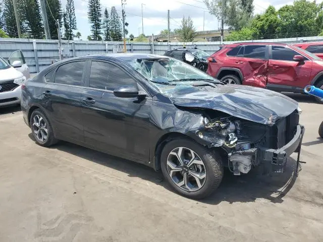 2021 KIA FORTE FE  